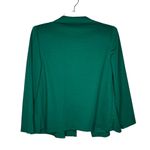 Vintage Jean Leslie Two Piece Green Dress Set Size 4P Photo 42