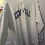 Brandy Melville New York T-Shirt Long Sleeve Photo 0