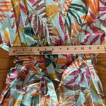 RENEE C. Tropical Kimono Dress Small‎ Photo 4