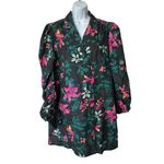 SignedBlake The Drop Ruched Long Sleeve Blazer Dress L NWOT Pink Size L Photo 1