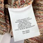 Alfred Dunner  Size XL Space Dye Wavy Stripe Short Sleeve Top Knit USA Made Photo 5