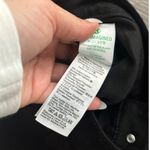 NWT J.Crew Mid Rise Flare Crop Jean In Black Size 31 Photo 3