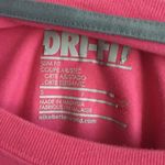 Nike  Just Do It Pink Short-Sleeve T-Shirt Small Photo 5
