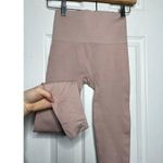 Set Active NEW  Full Length High Rise Athletic Leggings Sculptflex 7/8 XS Photo 5