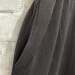 Allfenix Black Knit Lounge Sweater Pants Size XL Photo 2