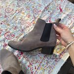 Altar'd State Faux suede boots Photo 3