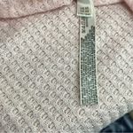 Anthropologie , women’s size small, waffle, knit, thin sweater Photo 3
