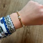 14k Gold plated bracelet Photo 0