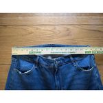 Old Navy High Rise Super Skinny Women Jeans Size 14 Long Preppy Stretch City Photo 3