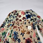 Tularosa  Robin Dress in Ombre Floral Small Photo 9