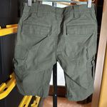 FIRST TACTICAL WOMEN'S V2 TACTICAL SHORTS OLIVE GREEN SIZE 4 Photo 9