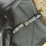 Victoria's Secret  VICTORIA SPORT Black Sports Bra Large Photo 2