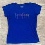 Bebe Graphic T-Shit Photo 0