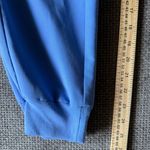 FIGS Zamora Small Blue Jogger Scrub Pants S/P Womens Medical Uniform Petite Photo 8