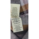 Free People  Easy Street Shirt Plaid‎ Button Up Medium Photo 5