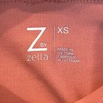 Zella Blush Pink Pullover Hoodie XS Mesh Photo 3