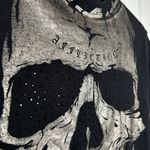 Affliction Small skull t shirt Photo 3