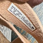 REEF NWT  Kaia platform cross Slide Sandals tan natural size 9 Photo 7