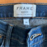 frame denim Frame Le High Straight Released Hem in Delancy Wash Jeans Size 26 Photo 1