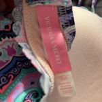 Victoria's Secret Victoria’s Secret Multicolored Paisley Print 32DD Bikini Top Photo 5