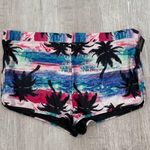 Cacique Swim By  Tropical Sunset Bikini Bottoms - Size 26 Photo 0