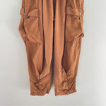 Free People Movement Vapor Pants Golden Gaze Gold Size XS Photo 4