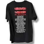 Ed Sheeran mathematics tour women's size medium band t Photo 2