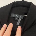 1. State  Black Cutout Shoulder Sleeveless Blouse Womens S Classic Business Office Photo 2