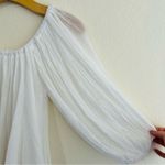 Jen's Pirate Booty Jens' Pirate Booty // Cotton Gauze Balloon Sleeve Blouse Photo 3