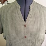 JM Collection Vintage Pant Set Sage Green 16 Photo 3