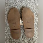 Chloé Chloe Woody Sandals 36 Desert Beige Photo 4