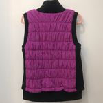 Calvin Klein NWT Performance Magenta Vest sz Medium Photo 77