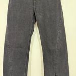 Abercrombie & Fitch  Black Curve Love High Rise The ‘90s Relaxed Jean Photo 3