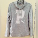 Puma  Sweat Shirt with cowl string neck Photo 0