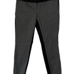 The Limited  exact stretch two-tone black & gray ankle pants 2P Photo 0