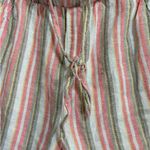 Briggs New York  Multicolor Striped Women's Shorts Photo 3