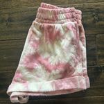 PINK - Victoria's Secret PINK Tie Dye Shorties  Photo 5