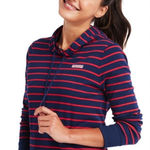 Vineyard Vines  Break‎ Stripe Hoodie Shep medium outdoors beach golf relax Photo 0