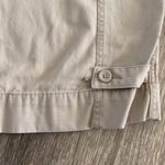 Old Navy Y2k baggy loose relaxed utility cargo pants khaki beige tan 6 medium Photo 12