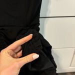 Tiger Mist  Theo Ruched Black Dress Photo 6