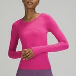 Lululemon  Long Sleeve Swiftly Photo 0