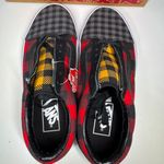 Vans  Old Skool Buffalo Mix Plaid Low Top Sneakers Size 6.5 Women / 5 Men NWT Photo 5