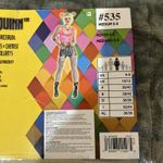 Harley Quinn Costume Birds of Prey Women's Medium 6 Photo 1