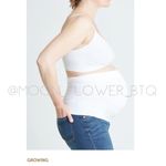 BeBand Maternity Belly Band Black Size undefined Photo 2