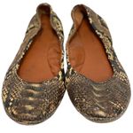 BCBGeneration  Women’s 8 B Animal Print ballet flats Photo 4