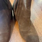 Toms Evie Suede Ankle Booties Photo 14