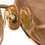 Marchon Tres Jolie 109 Champaign Gold Full Rim Eyeglasses Frame 53 Photo 5