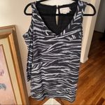 Nicole Miller Artelier  mini silk dress S C7 Photo 2