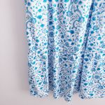 Draper James  Floral Ruffle Tier Midi Cottage Core Midi Dress Photo 6