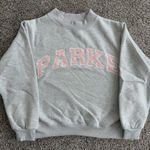PARKE  Sweatshirt L/LX Photo 0